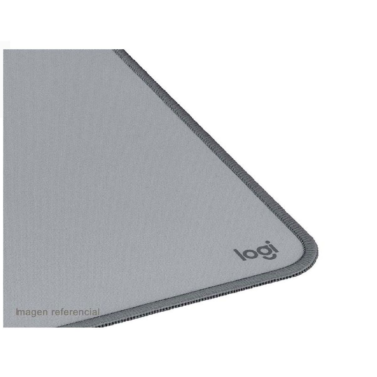LOGITECH - Pad mouse Logitech Deskpad Anti-Salpicaduras 300x700MM Gris