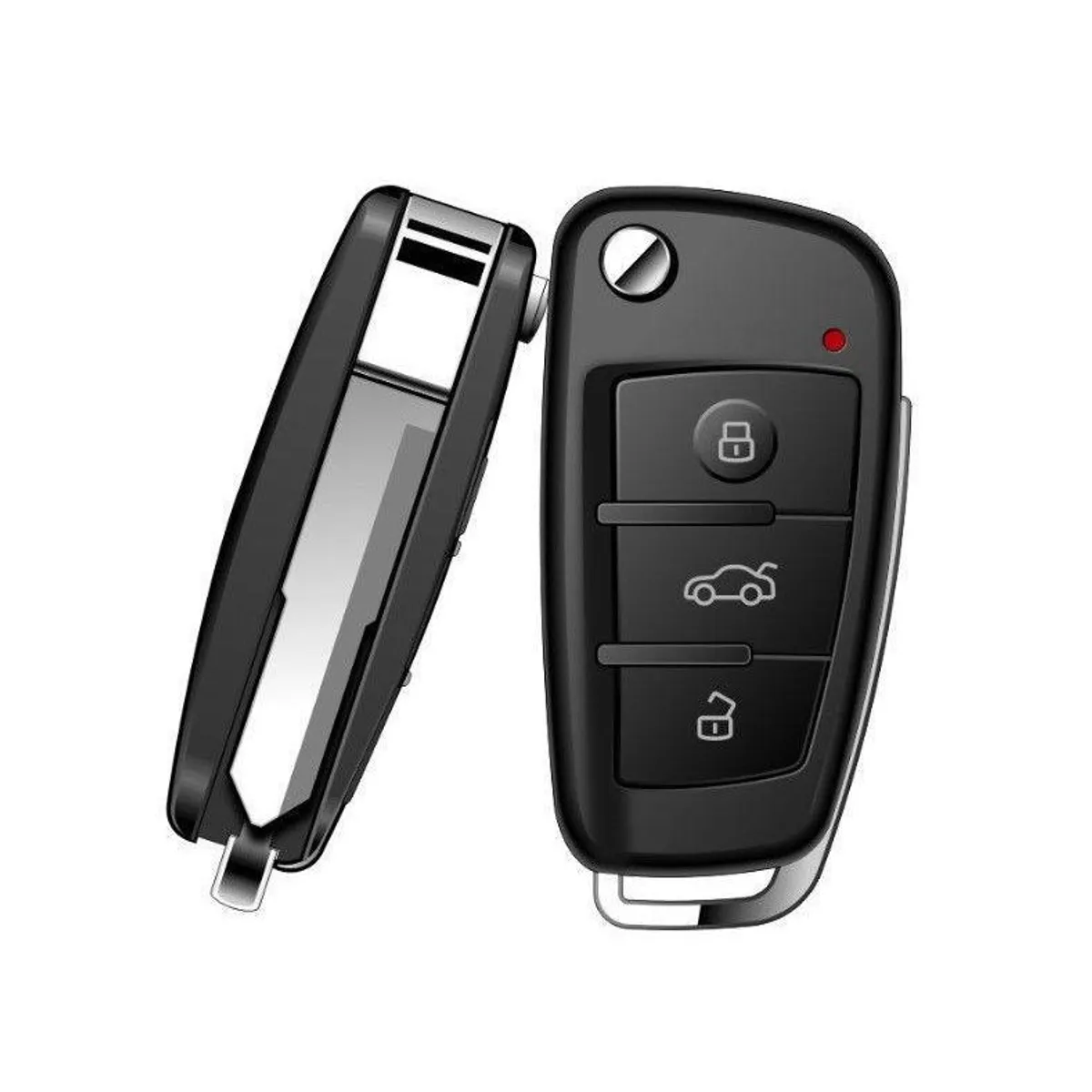 GENERICO - Camara Llavero Espia Full HD 1080P - Solumatica - Fotos y videos