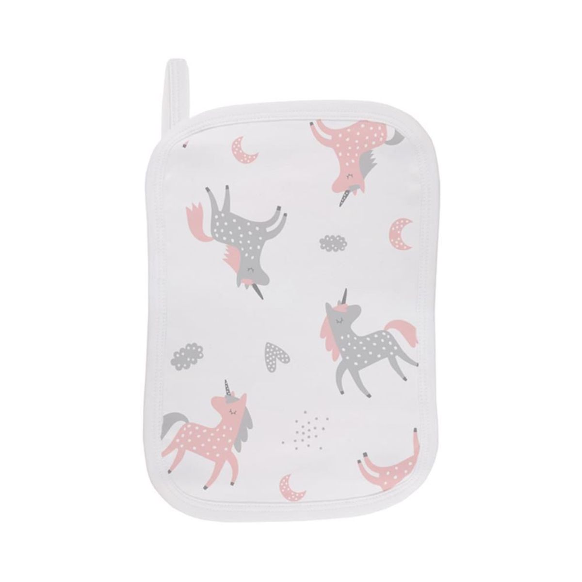 SOFT BABY LUXURY COTTON - BABITA SOFT UNICORNIO LULLY