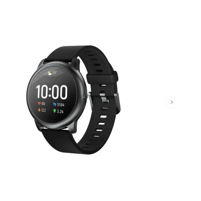 HAYLOU - Haylou ls05 solar bluetooth reloj inteligente pulsera