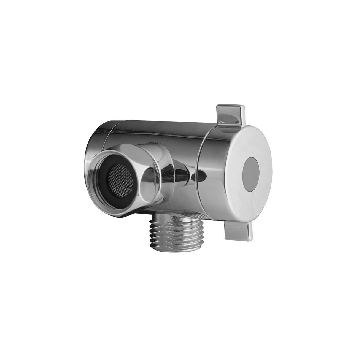 VAINSA - Válvula desviadora de ducha teléfono cromada Vainsa