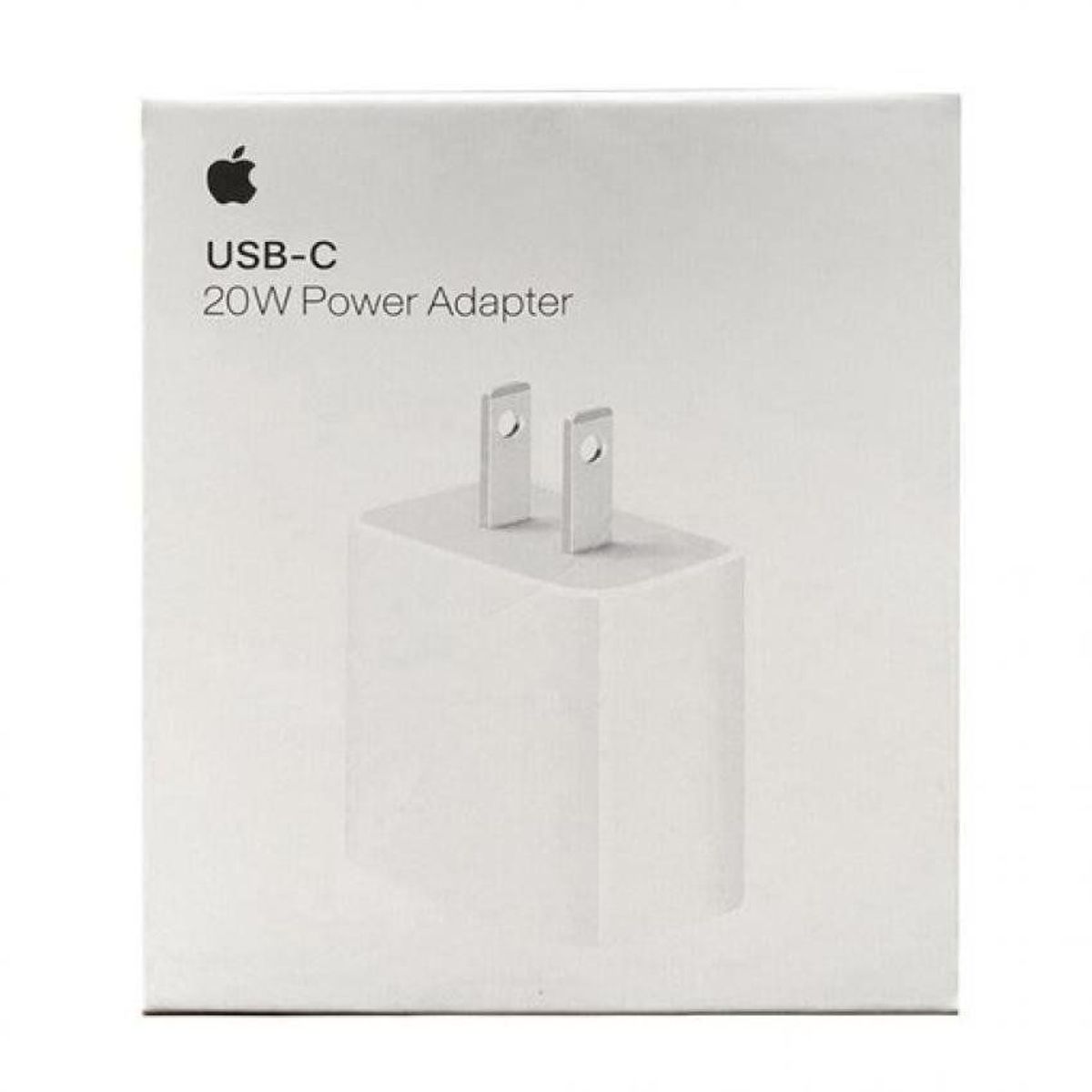 APPLE - CARGADOR ORIGINAL APPLE USB-C POWER ADAPTER 20W