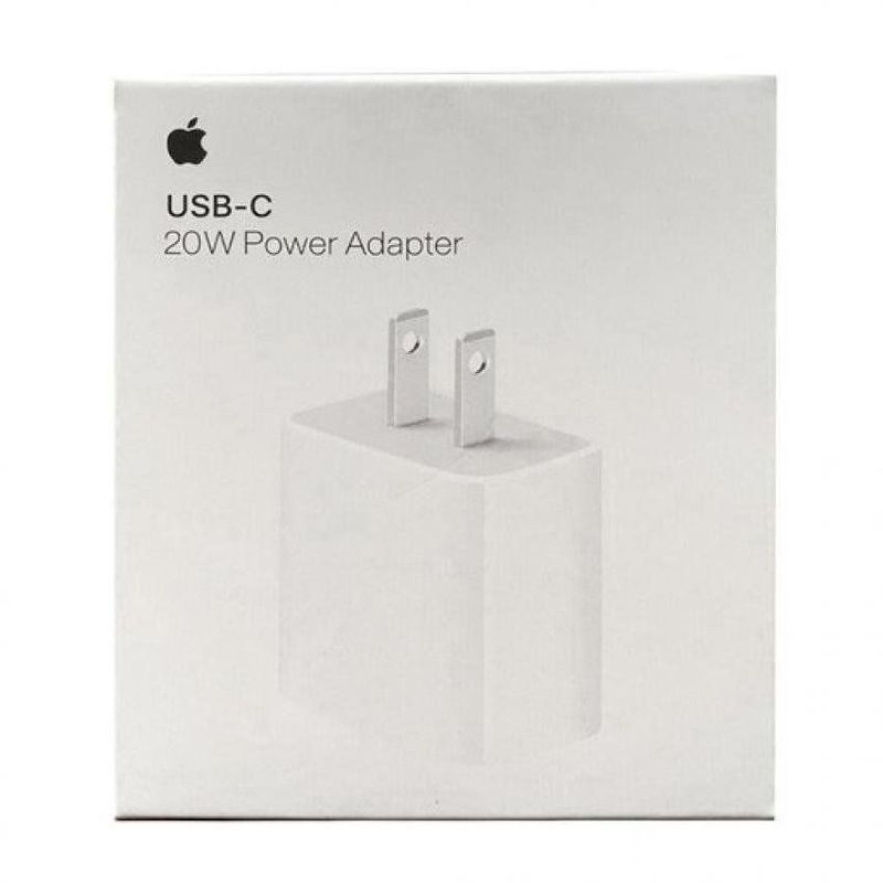 APPLE - CARGADOR ORIGINAL APPLE USB-C POWER ADAPTER 20W