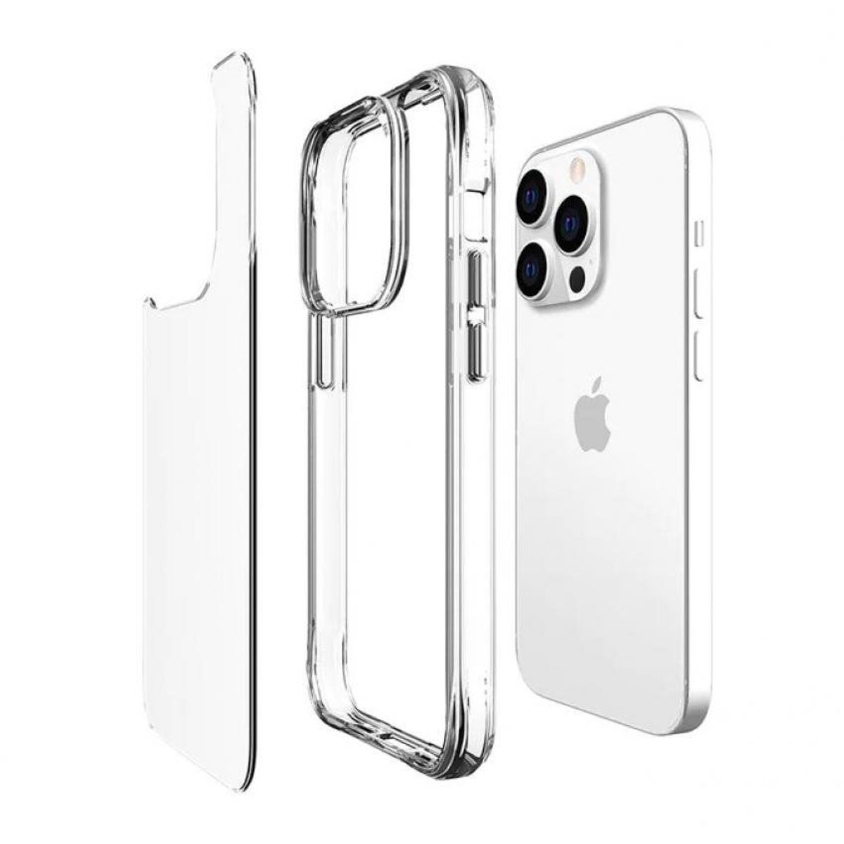 PRODIGEE - Case iphone 14 pro max - prodigee - blanco