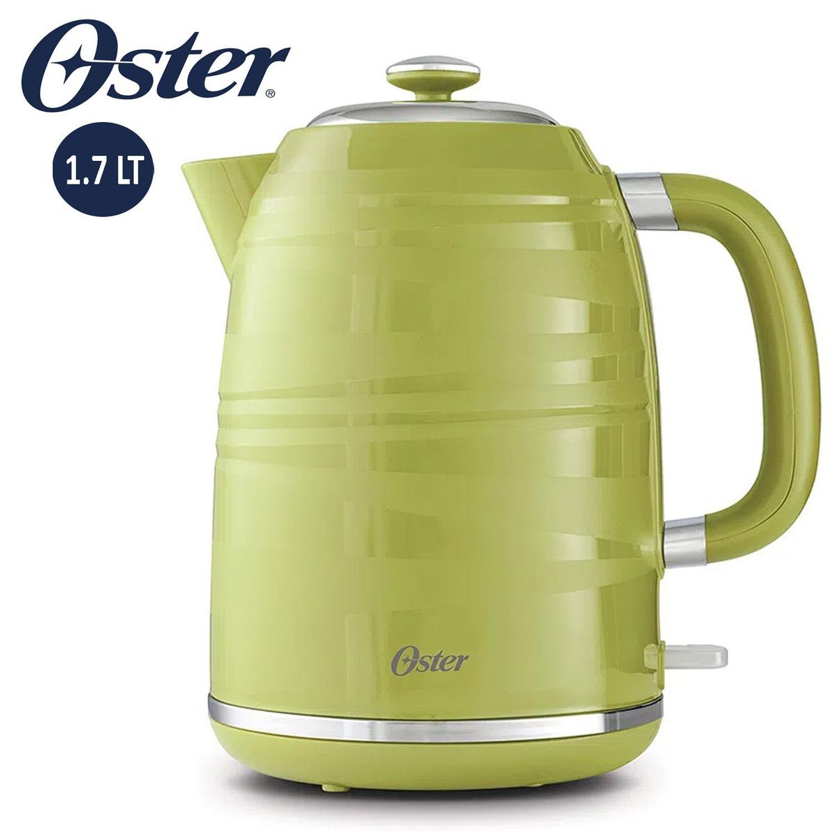 OSTER - Hervidor Eléctrico Oster 1.7 Lt. BVSTKT4177K