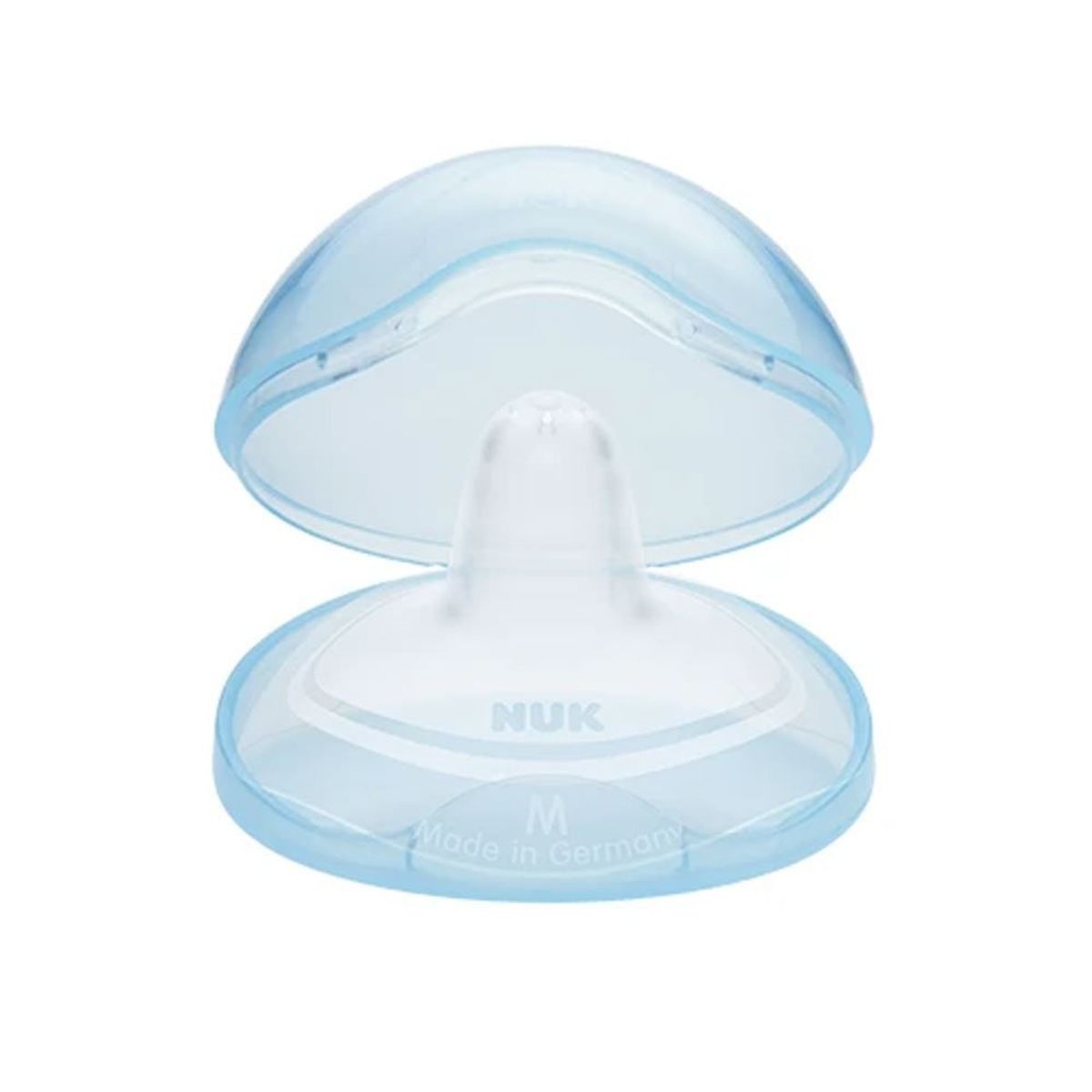 NUK - Protector de Pezones de Silicona M Nuk