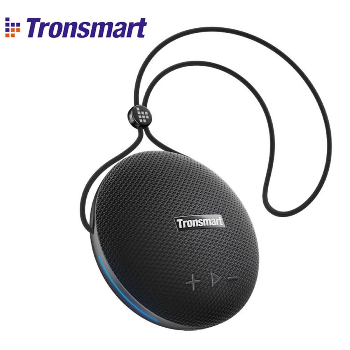 TRONSMART - Parlante Tronsmart Splash 1 - Bluetooth 5.0 15 W Speaker IPX 7