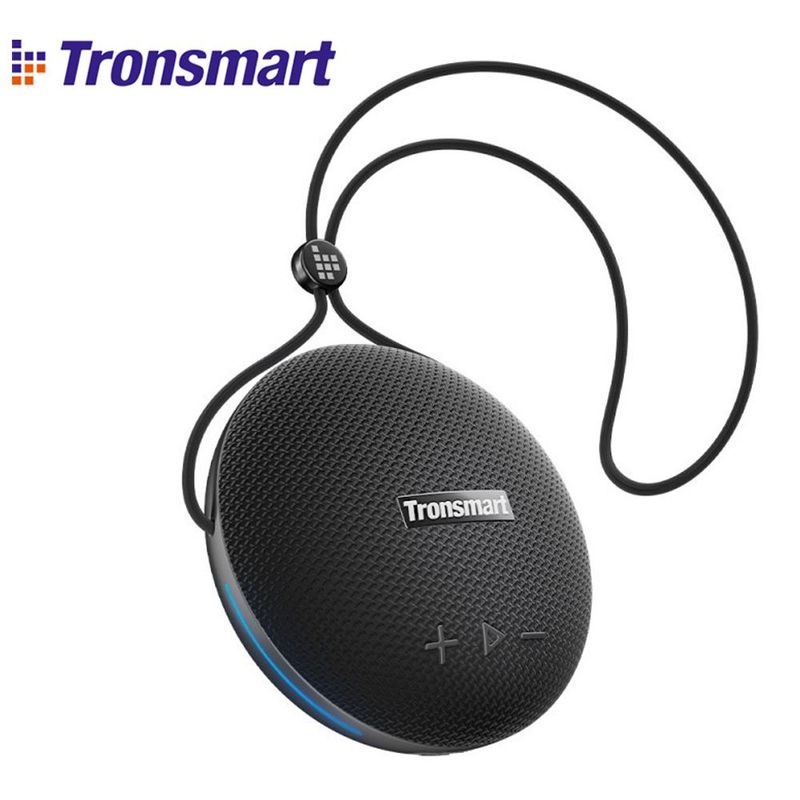 TRONSMART - Parlante Tronsmart Splash 1 - Bluetooth 5.0 15 W Speaker IPX 7