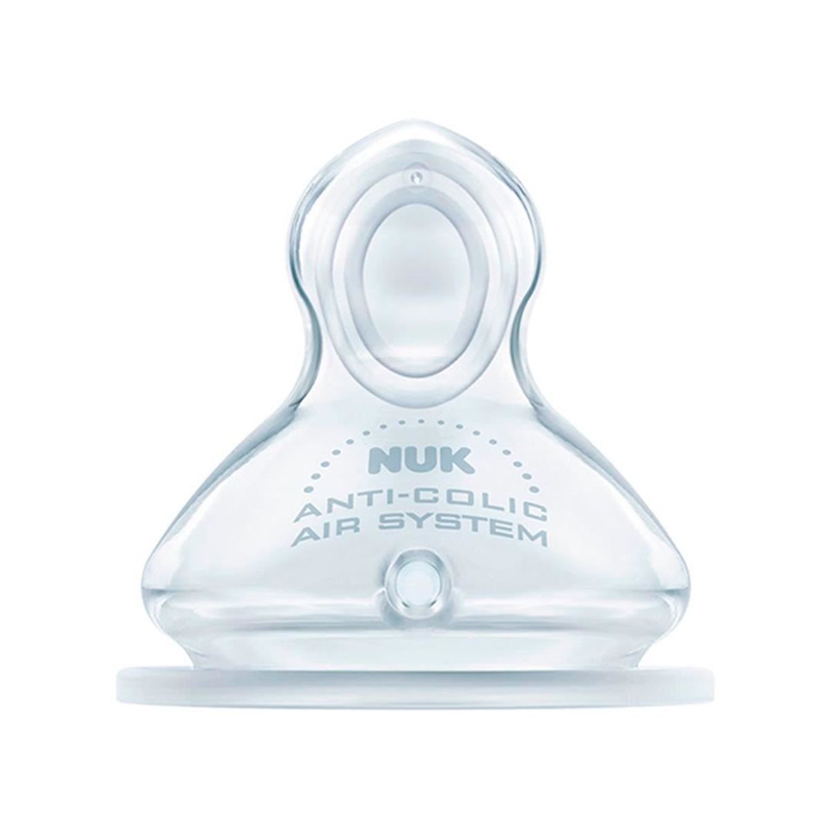 NUK - Nuk Tetina Silicona First Choice Para Leche Talla M 0-6meses