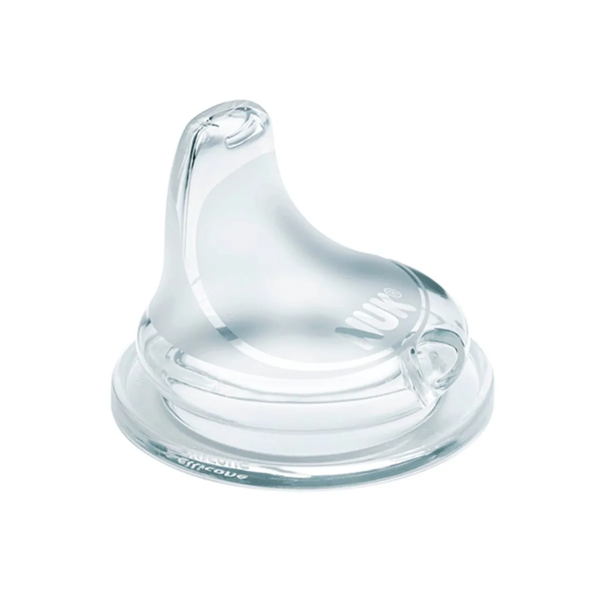 NUK - Repuesto Nuk Pico Silicona Vaso Active Cupbiberón Taza