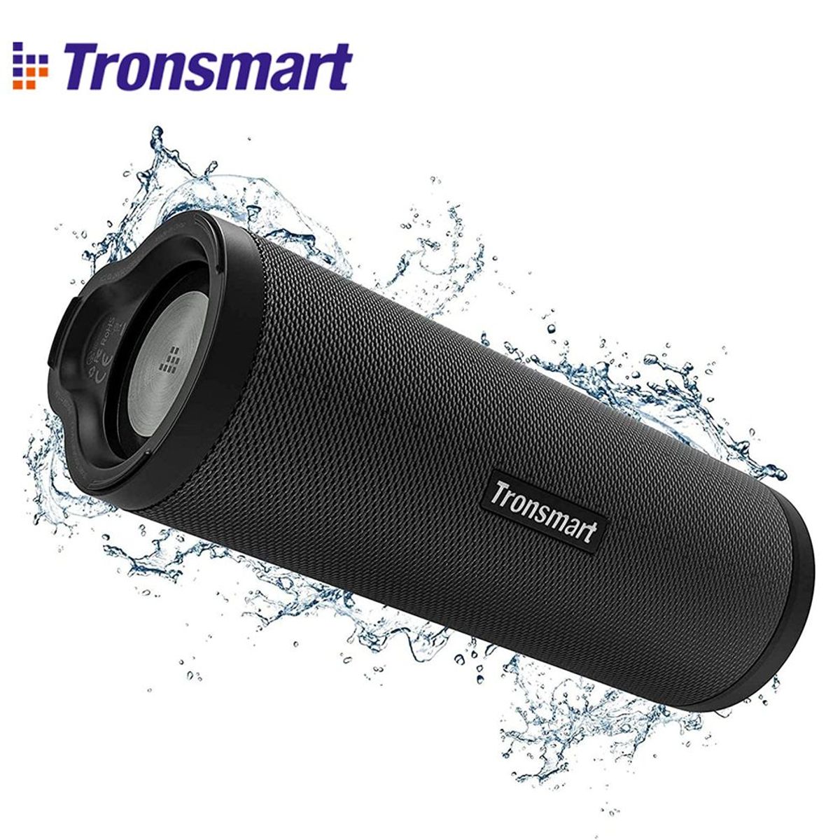 TRONSMART - Parlante Tronsmart Force 2 / Bluetooth 30W Portatil IPX7