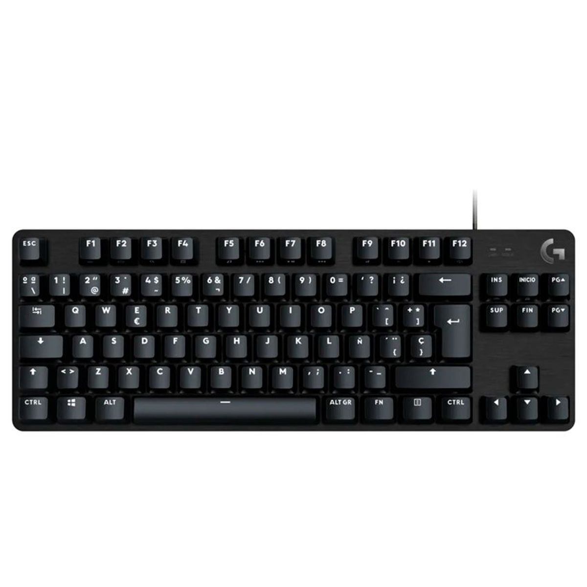 LOGITECH - Teclado Mecanico Logitech G413 Tkl Se Switches Tactile
