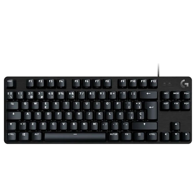 LOGITECH - Teclado Mecanico Logitech G413 Tkl Se Switches Tactile