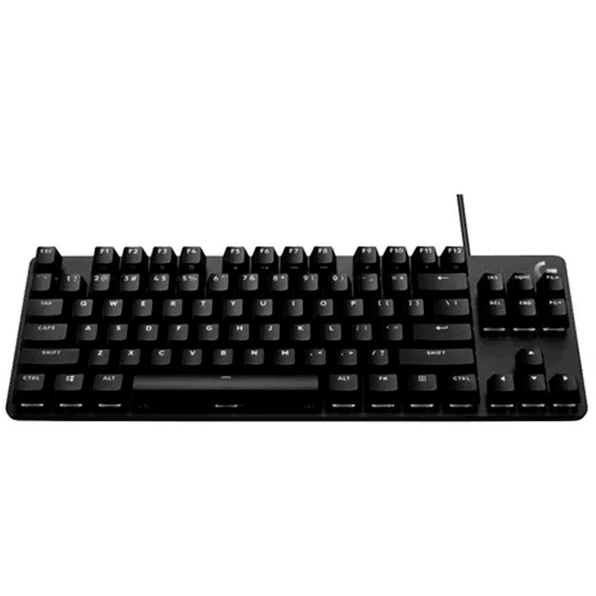 LOGITECH - Teclado Mecanico Logitech G413 Tkl Se Switches Tactile