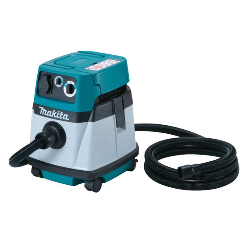 MAKITA - Makita Aspiradora Húmedo Y Seco 1050W Polvo-13L Agua-7L