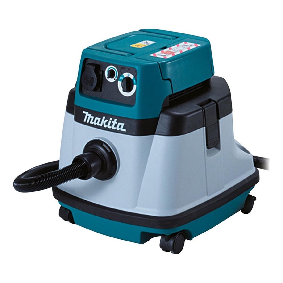 MAKITA - Makita Aspiradora Húmedo Y Seco 1050W Polvo 25L Agua 14L