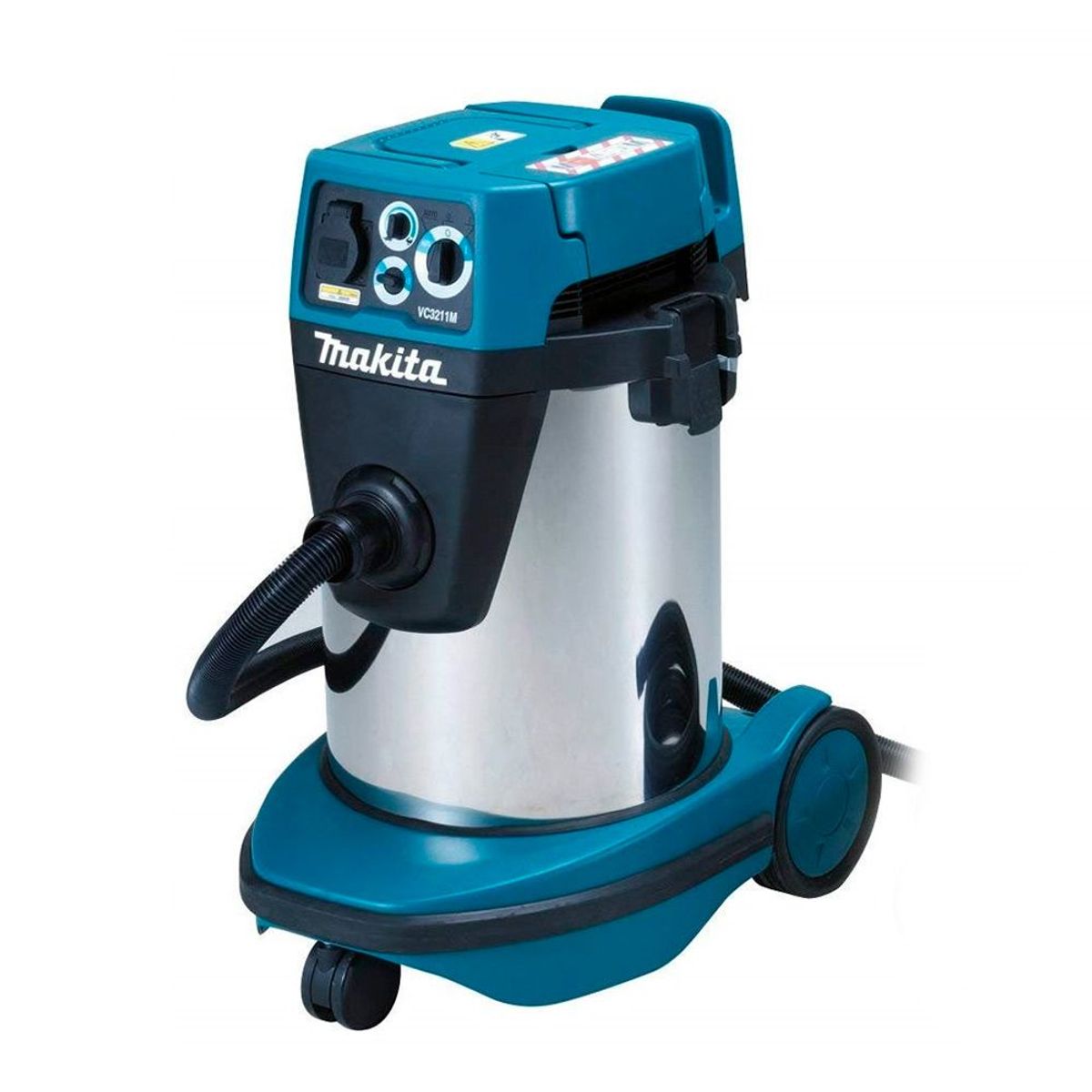 MAKITA - Aspiradora Vc3211M Húmedo Y Seco Polvo 32L 1050W Makita
