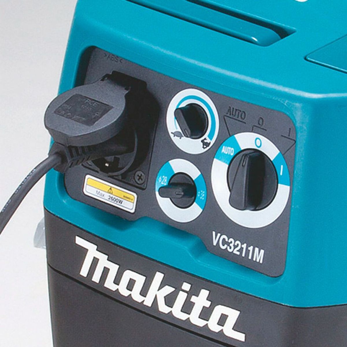 MAKITA - Aspiradora Vc3211M Húmedo Y Seco Polvo 32L 1050W Makita
