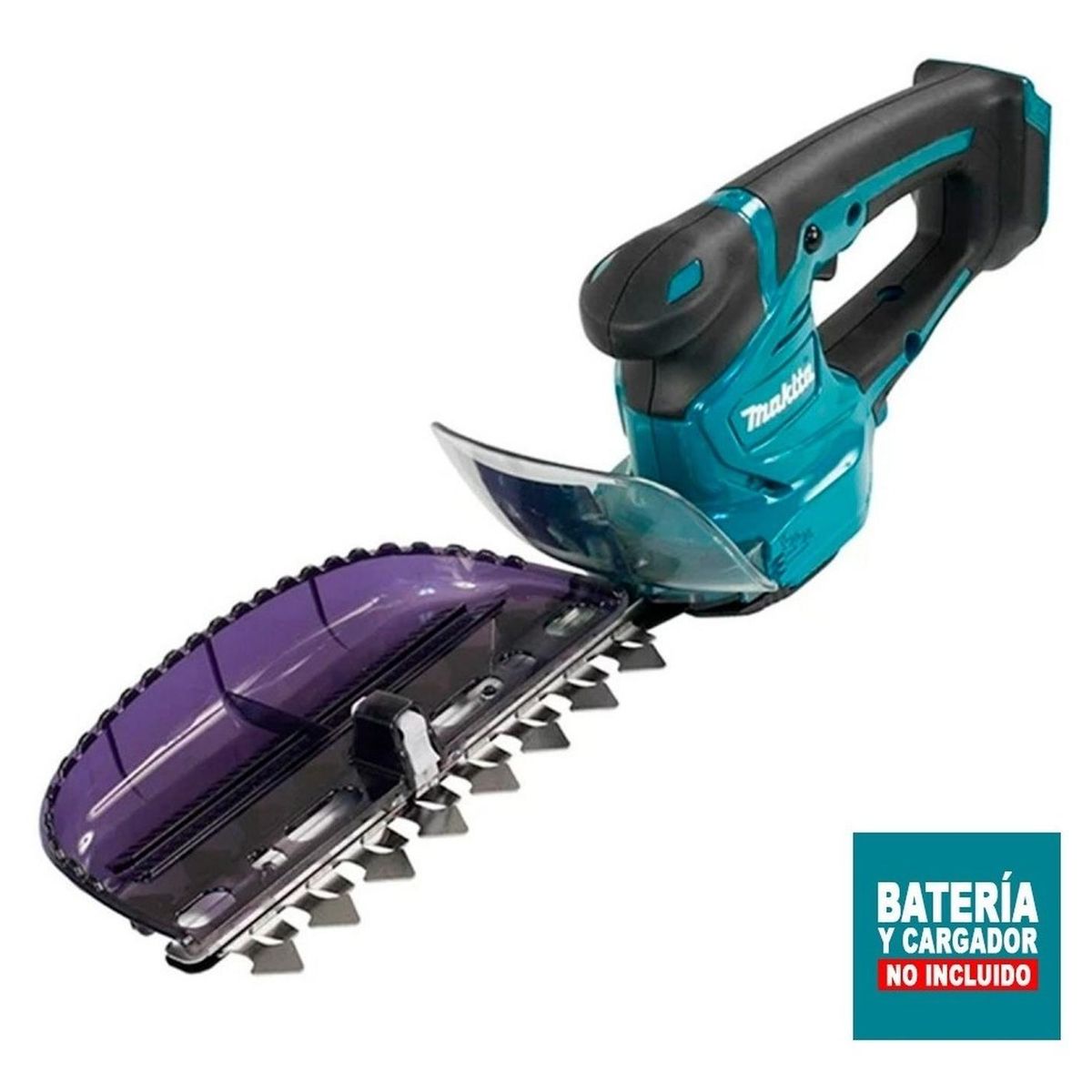MAKITA - Cortasetos Uh201Dz 12V 200 Mm Cxt Sin Baterias Makita