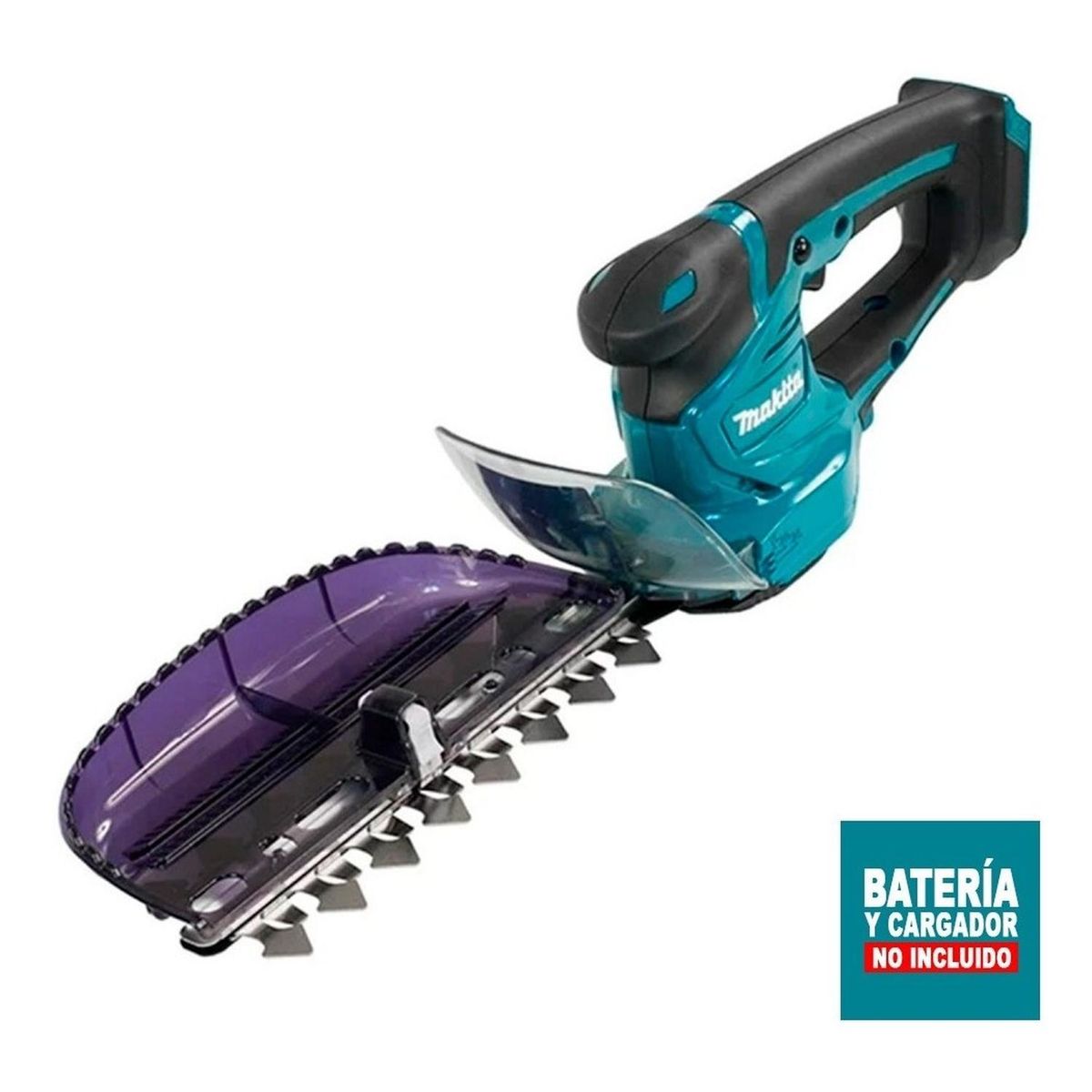MAKITA - Cortasetos Uh201Dz 12V 200 Mm Cxt Sin Baterias Makita