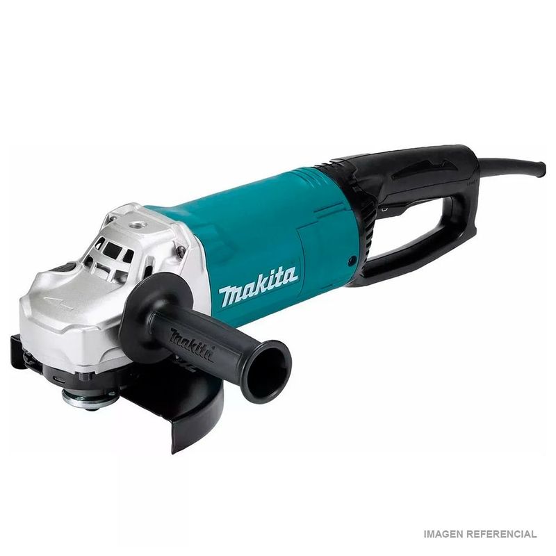 MAKITA - Makita Esmeril Angular 7"  2200w Mango en D