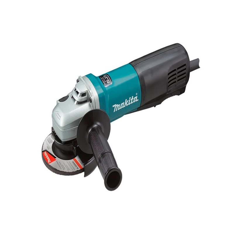 MAKITA - Makita Esmeril Angular  4-1/2"  1400w Security Switch SJS