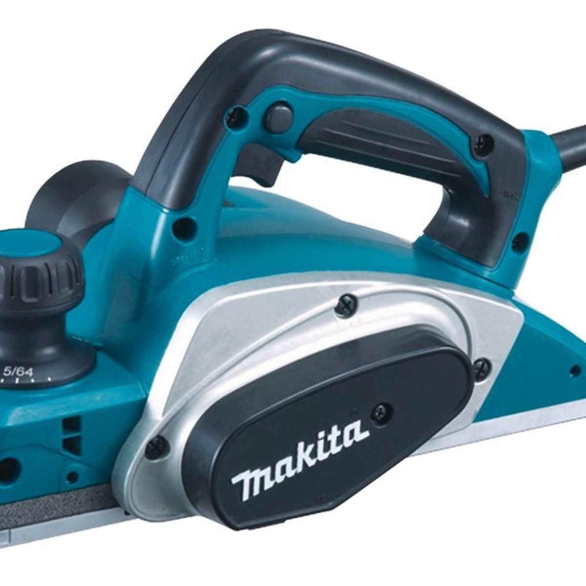 MAKITA - Cepillo Eléctrico Makita KP0800 620W Profesional Carpintería