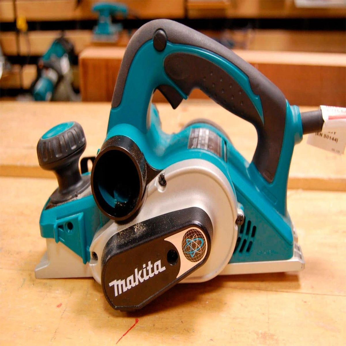 MAKITA - Cepillo Eléctrico Makita KP0800 620W Profesional Carpintería