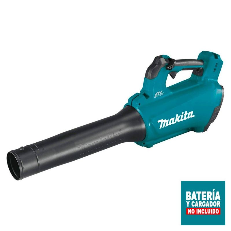 MAKITA - Makita Sopladora Inalámbrico 18V Lxt Sin Batería Ni Cargador