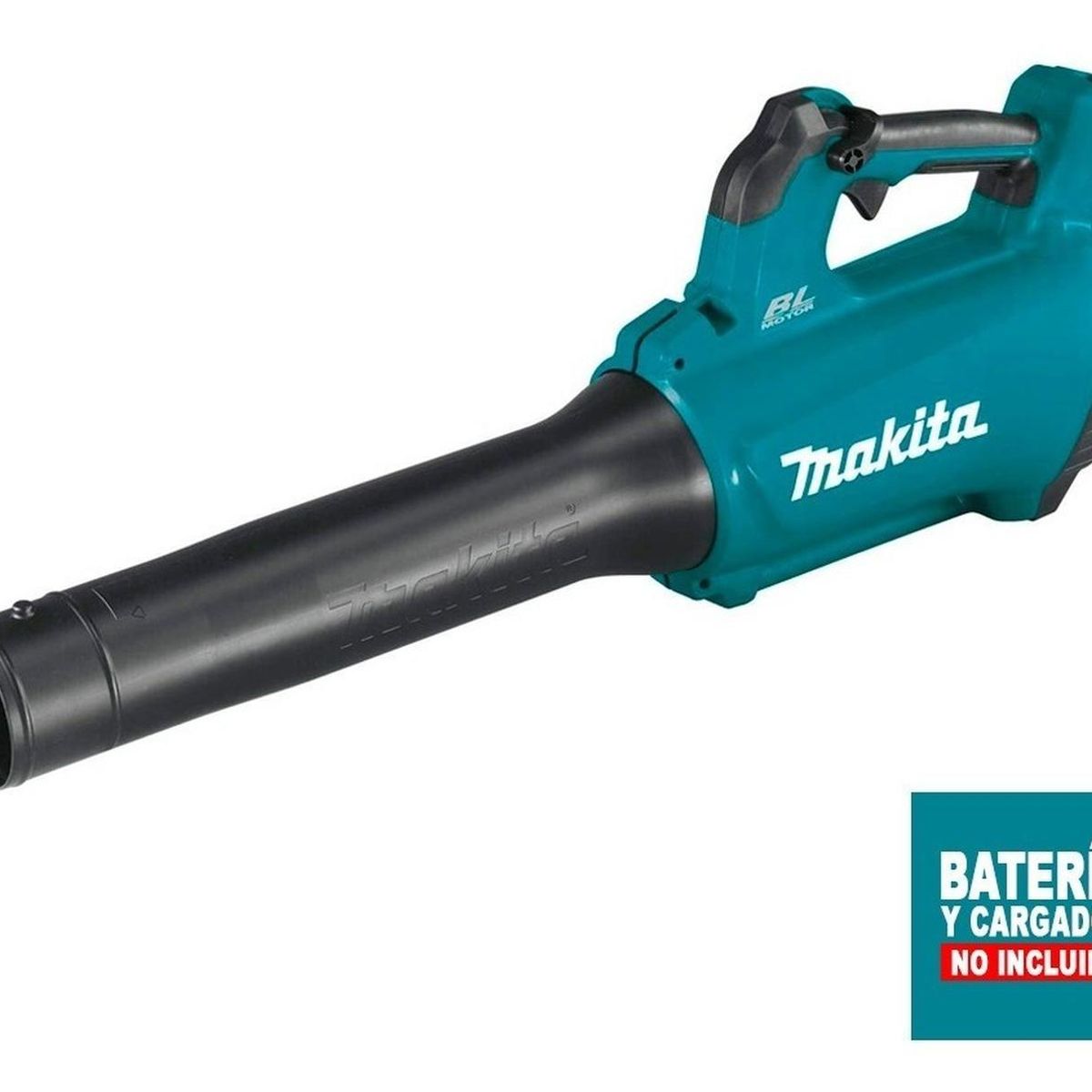 MAKITA - Sopladora Makita DUB184Z 18V LXT Brushless (Baretool)