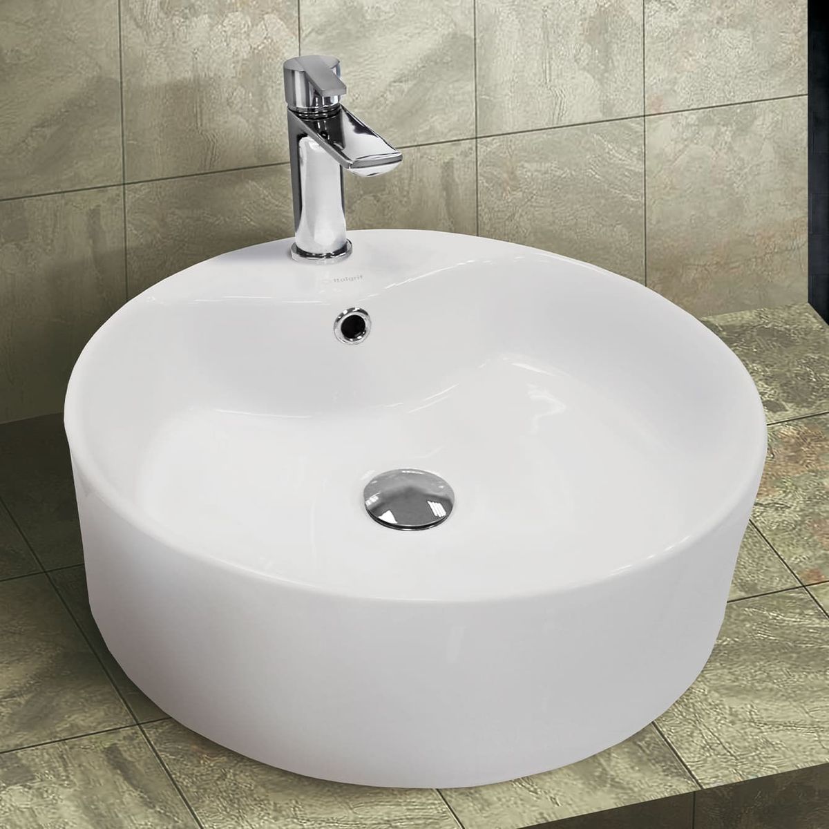 ITALGRIF - Desagüe push de 1 1/4" x 10" (3,18 cm x 25 cm) universal Italgrif