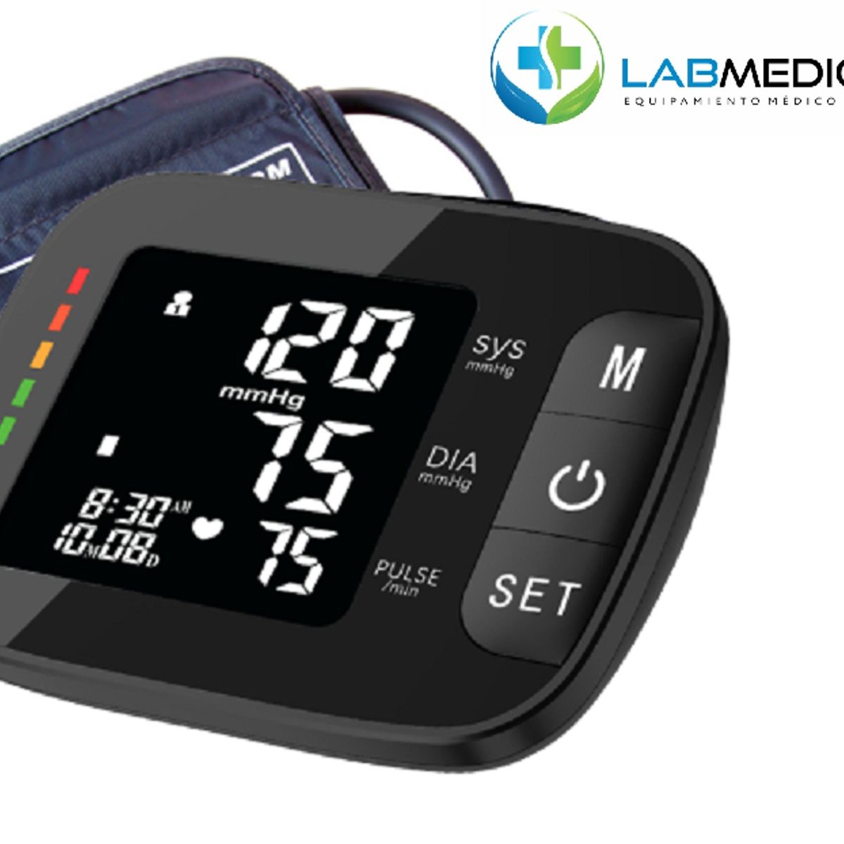 LABMEDICAL - TENSIOMETRO DIGITAL DE BRAZO BP1319