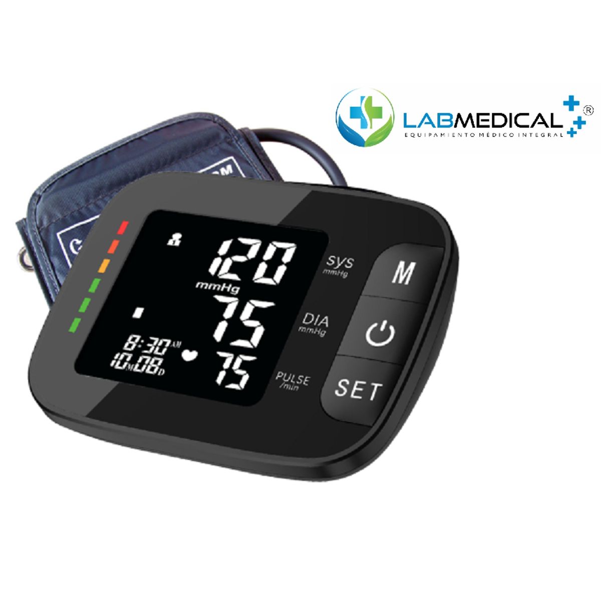 LABMEDICAL - TENSIOMETRO DIGITAL DE BRAZO BP1319