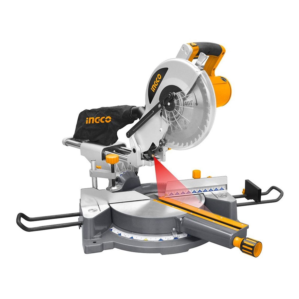 INGCO TOOLS - Sierra Ingleteadora Ingco BM2S18004  10"  1800w