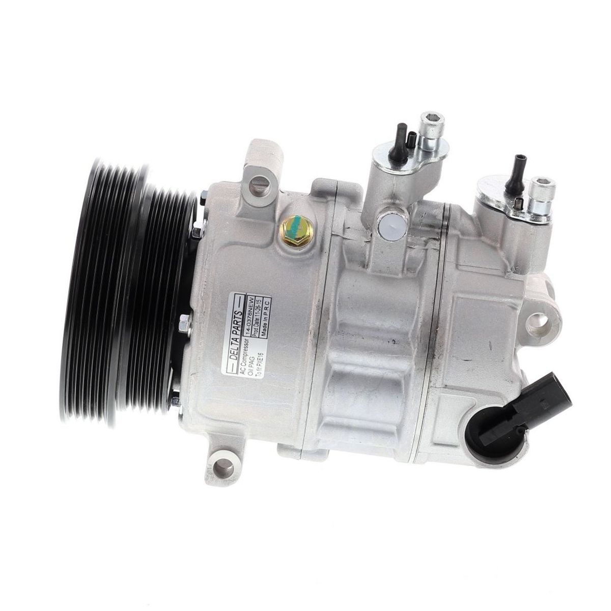 AMERICAN AIR - Compresor de AC PXE16 5-5 PK 12V 111MM AM 4574 0657