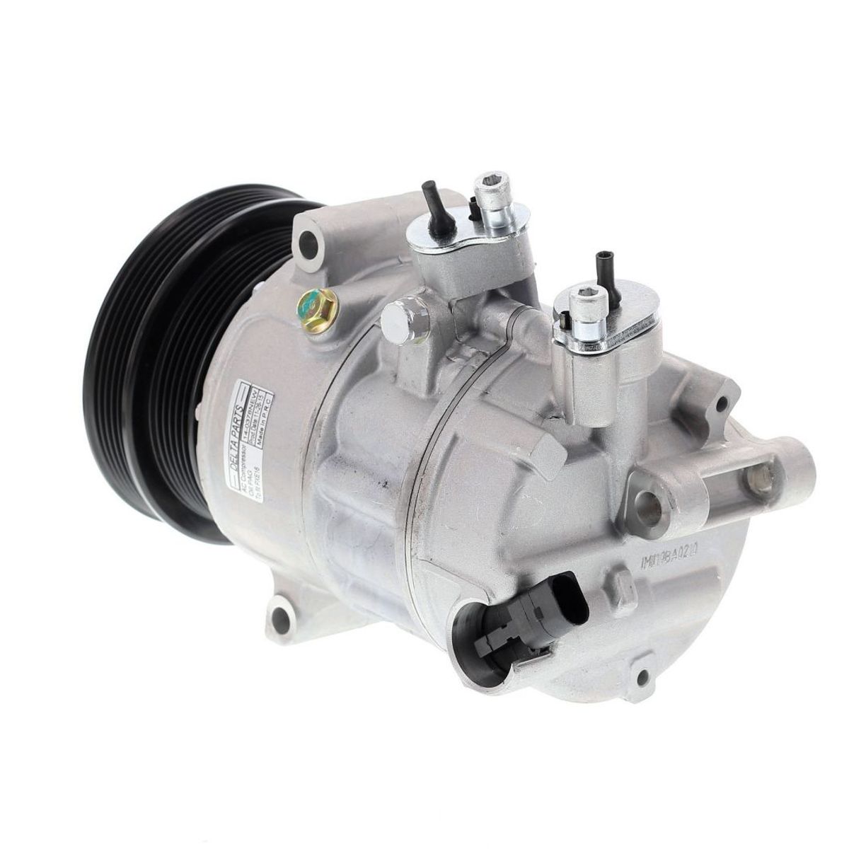 AMERICAN AIR - Compresor de AC PXE16 5-5 PK 12V 111MM AM 4574 0657