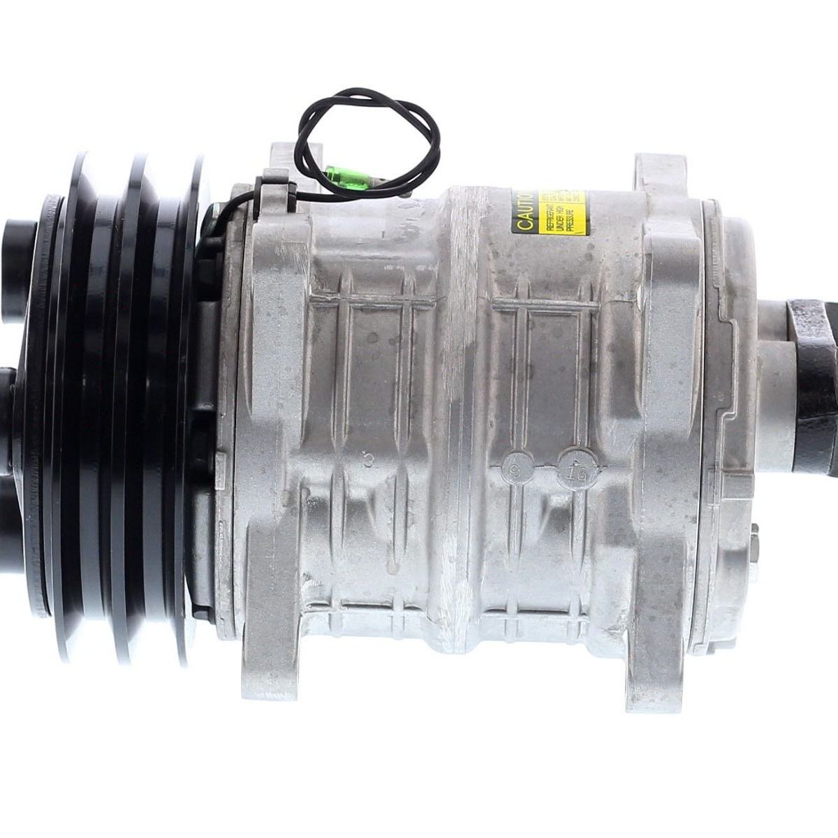 VALEO - Compresor TM13 2A 12V 135MM VALEO-SELTEC Z0013059