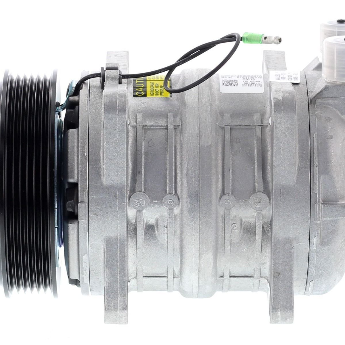 VALEO - Compresor TM13 6PK 12V 119MM VALEO-SELTEC Z0013024