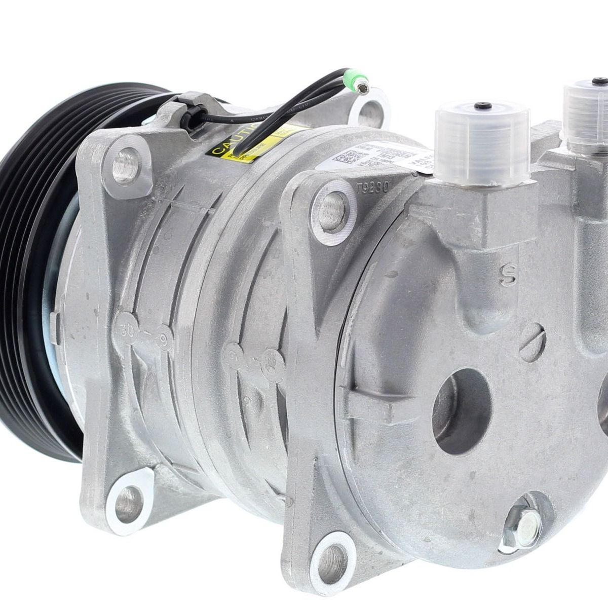 VALEO - Compresor TM13 6PK 12V 119MM VALEO-SELTEC Z0013024