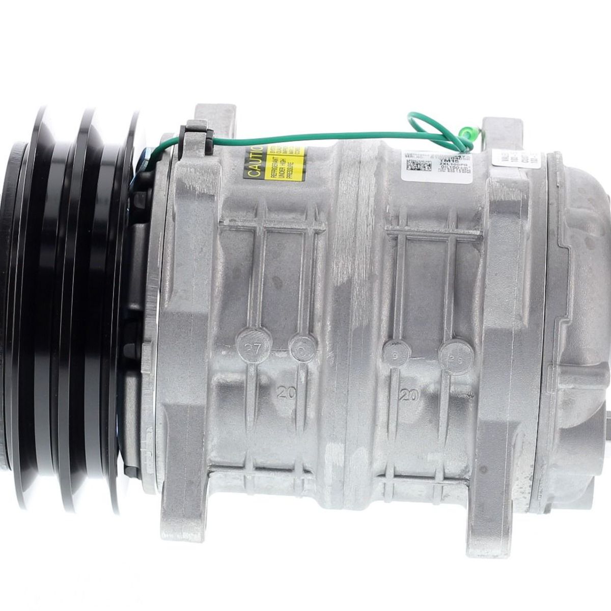 VALEO - Compresor TM15 2A 24V 135MM VALEO-SELTEC Z0013180