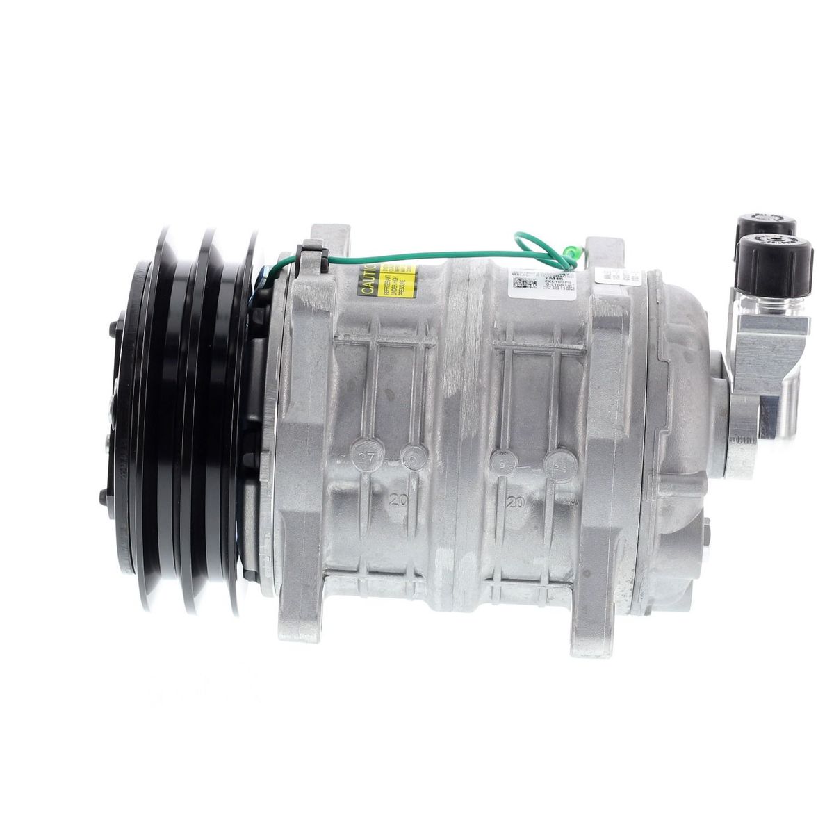 VALEO - Compresor TM15 2A 24V 135MM VALEO-SELTEC Z0013180