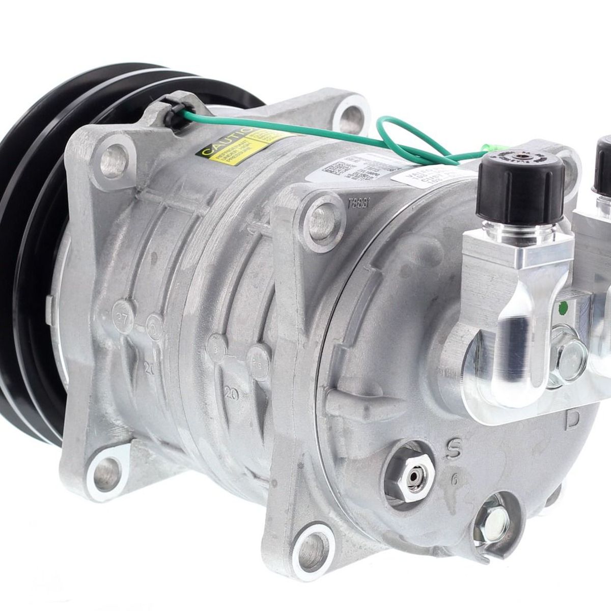 VALEO - Compresor TM15 2A 24V 135MM VALEO-SELTEC Z0013180