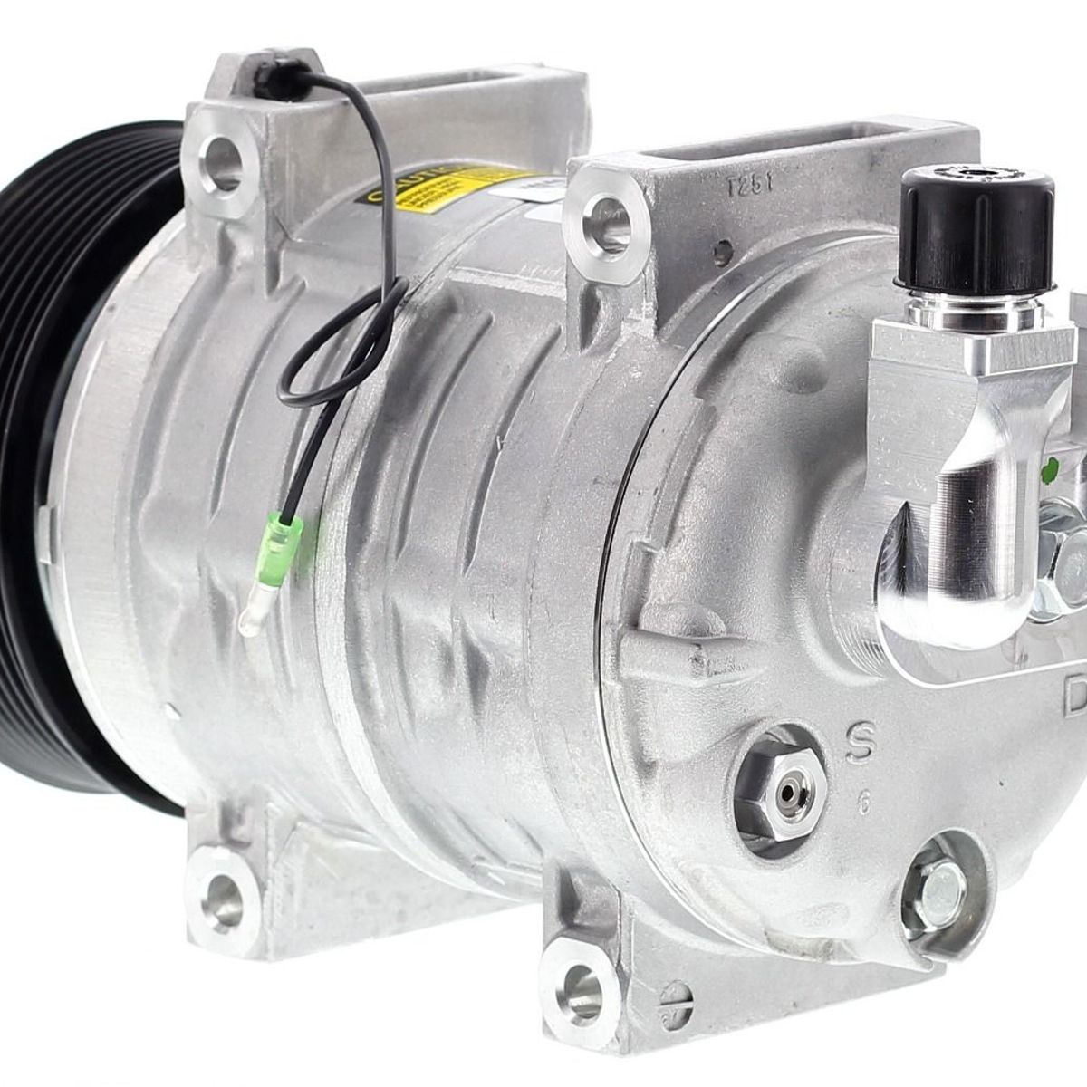 VALEO - Compresor TM16 8PK 12V 135MM VALEO-SELTEC 103-56417