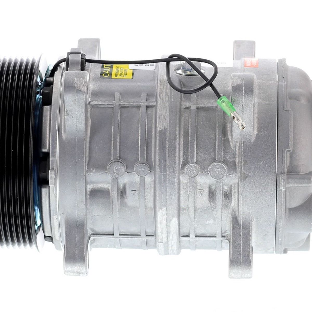 VALEO - Compresor TM16 8PK 12V 119MM VALEO-SELTEC Z0013356