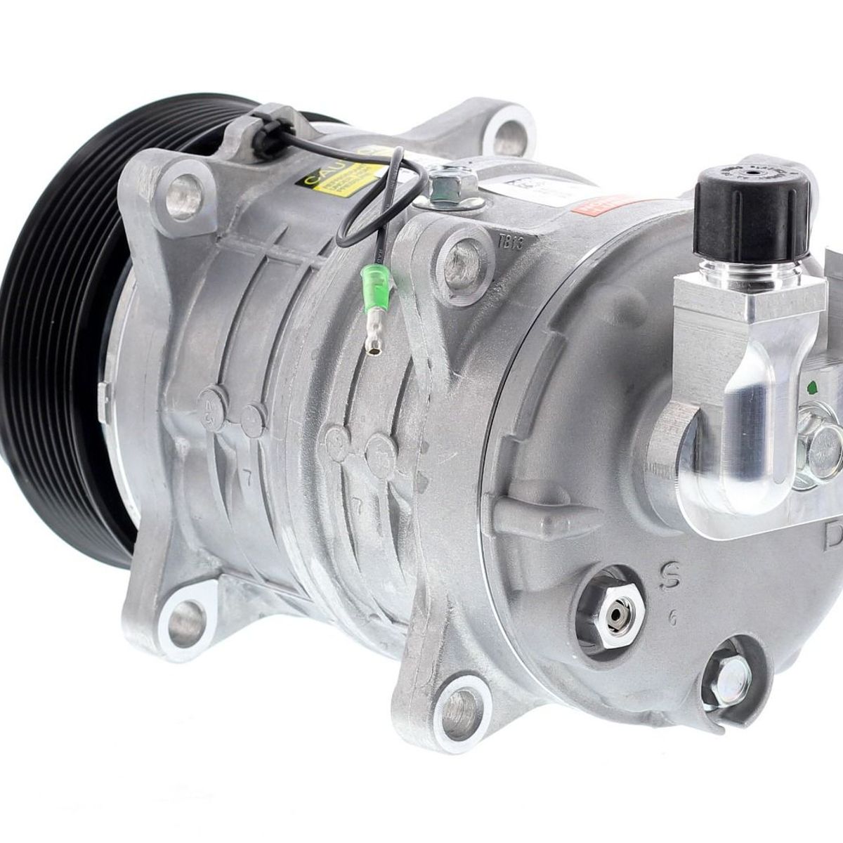 VALEO - Compresor TM16 8PK 12V 119MM VALEO-SELTEC Z0013356