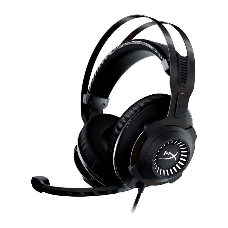 HYPERX - Auriculares  HyperX Gaming Cloud Revol 7.1 Surround Sound