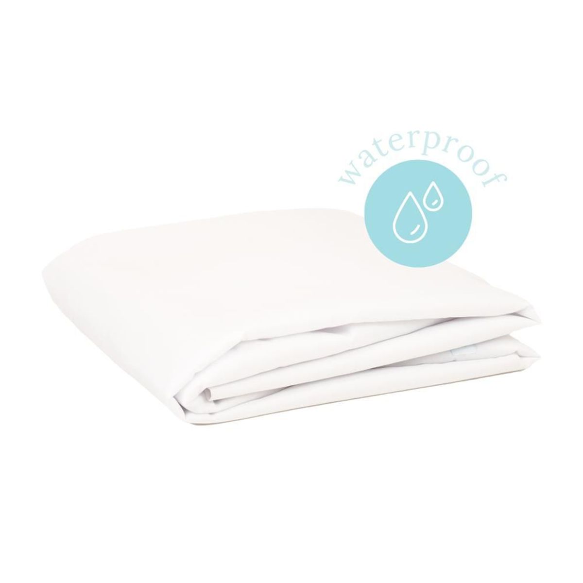 SOFT BABY LUXURY COTTON - FUNDA IMPERMEABLE SOFT CUNA