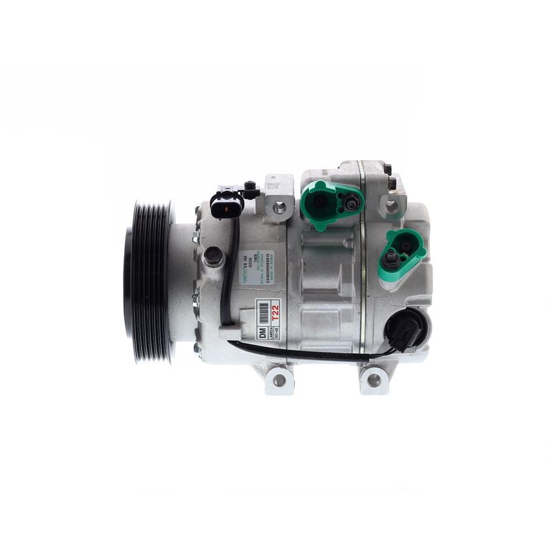 AMERICAN AIR - Compresor VS18E 6PK 12V 119MM SORENTO12-15 STA FE 13-18 OE