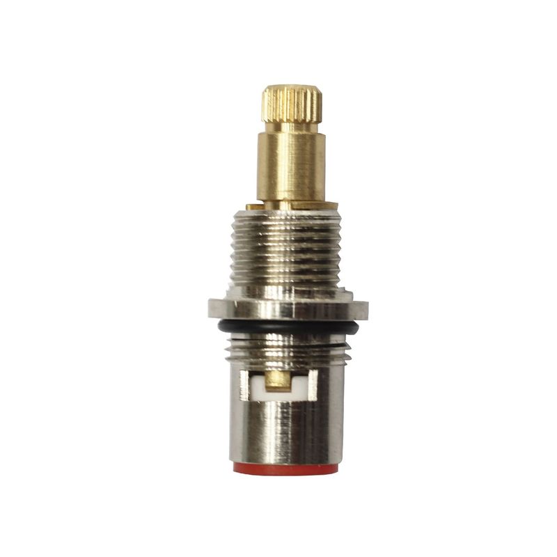 ITALGRIF - DISCO CERAMICO 38 PARA LLAVE BAR MONOBLOCK ROJO