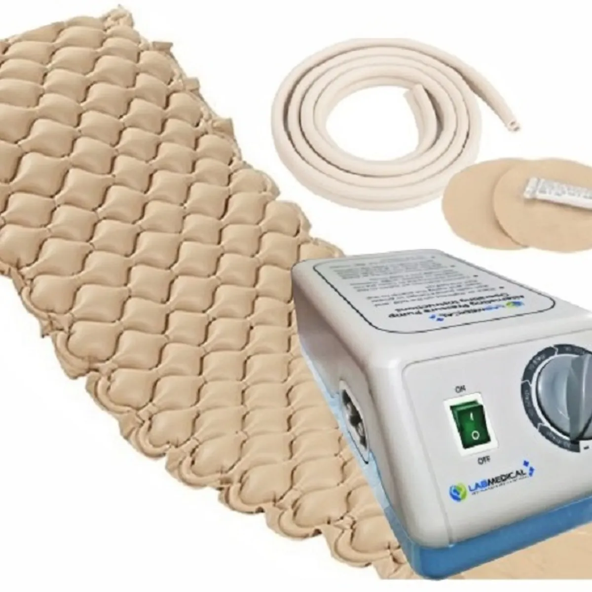 LABMEDICAL - COLCHON ANTIESCARA LABMEDICAL LAB-102